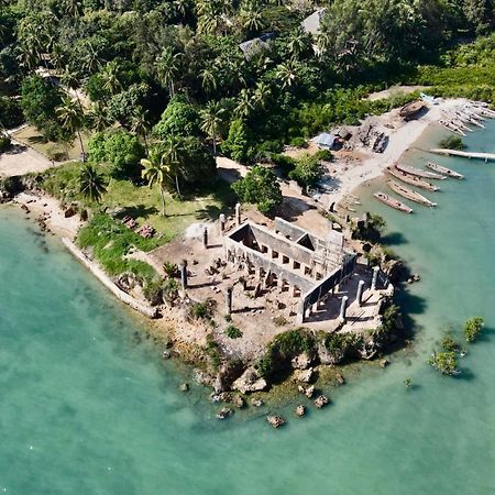 Mangrove Lodge Sansibar Exterior foto