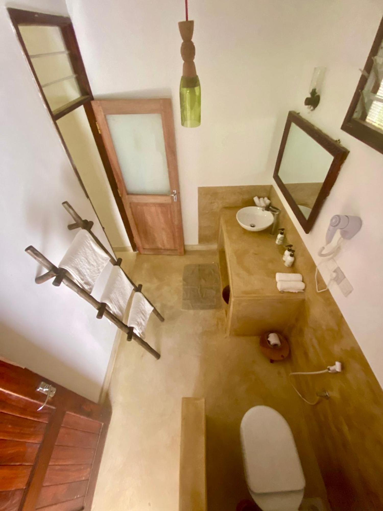 Mangrove Lodge Sansibar Exterior foto