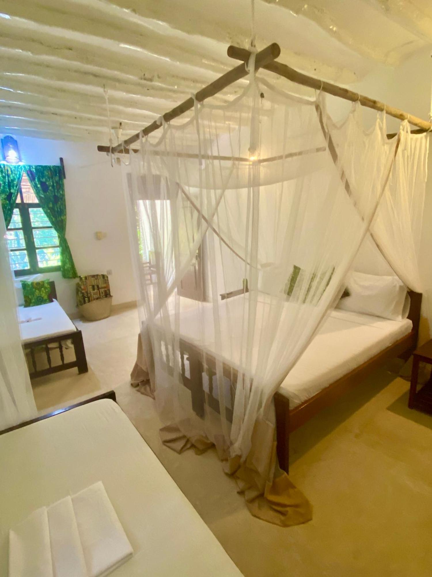 Mangrove Lodge Sansibar Exterior foto