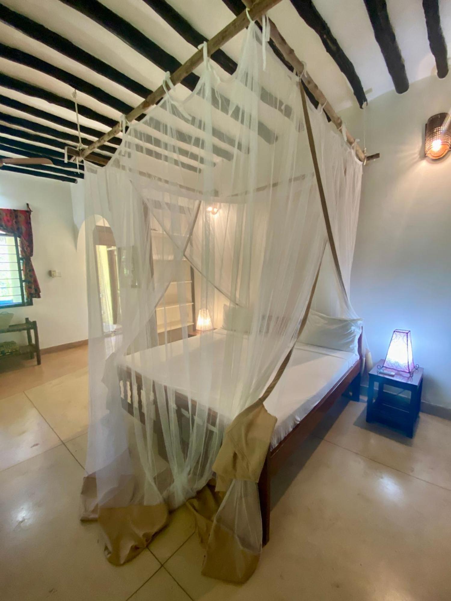 Mangrove Lodge Sansibar Exterior foto