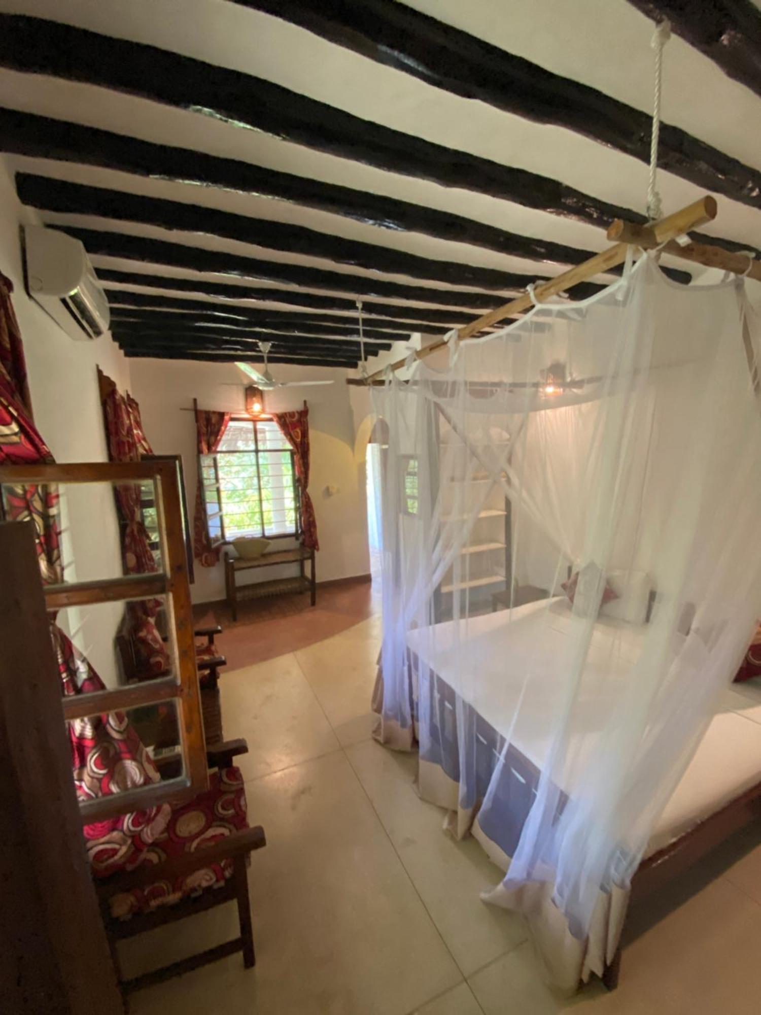 Mangrove Lodge Sansibar Exterior foto