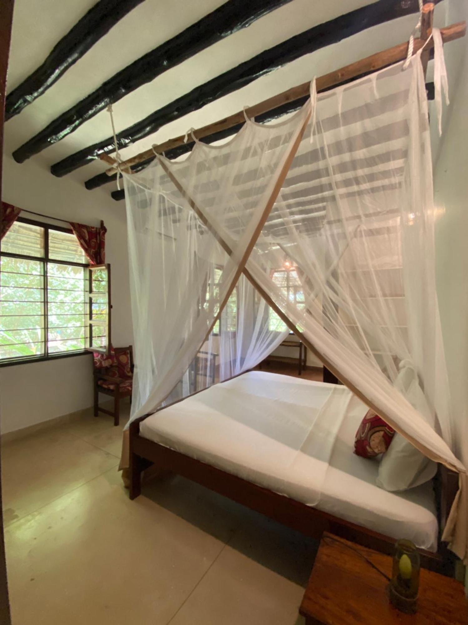 Mangrove Lodge Sansibar Exterior foto