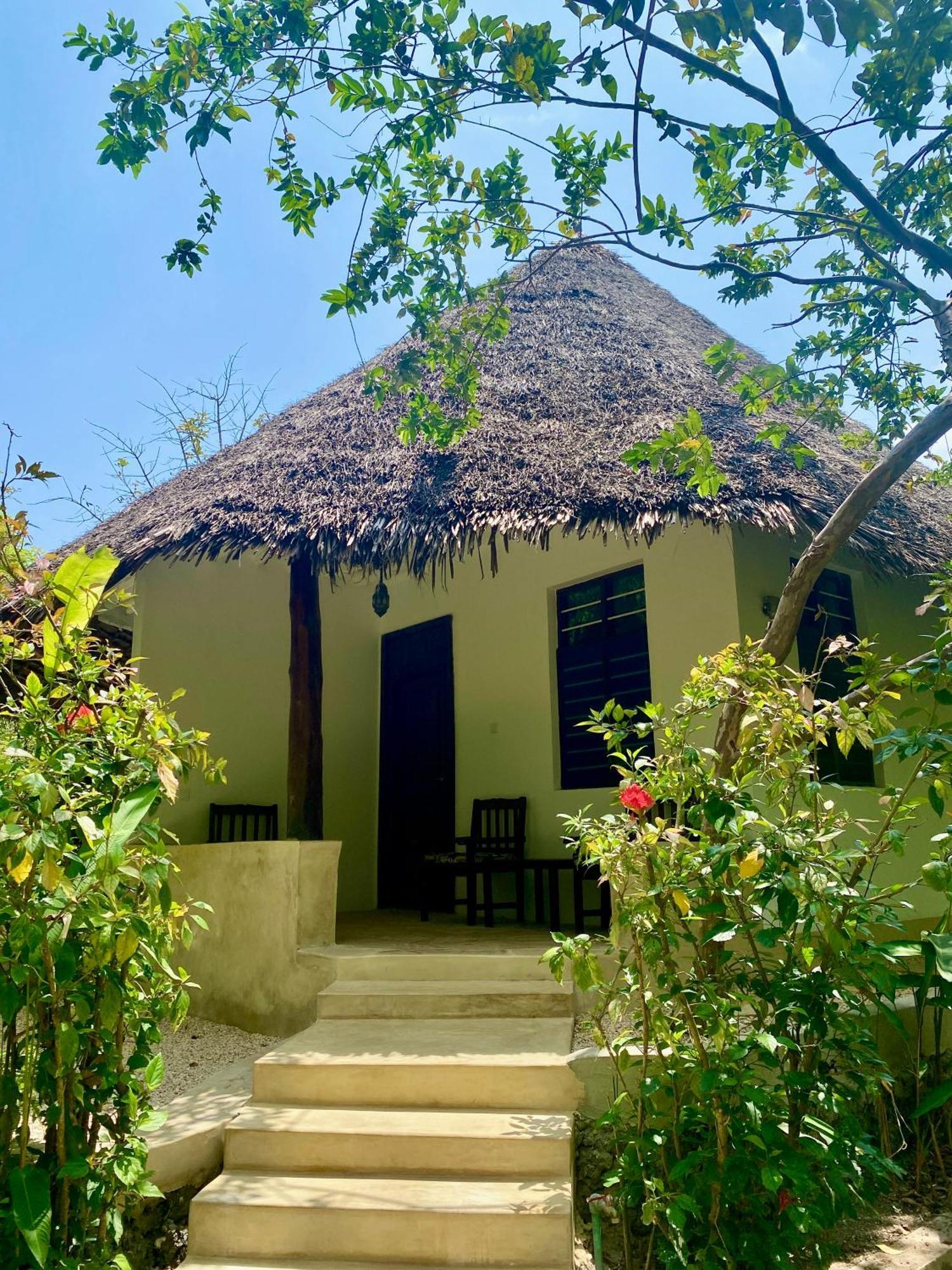 Mangrove Lodge Sansibar Exterior foto