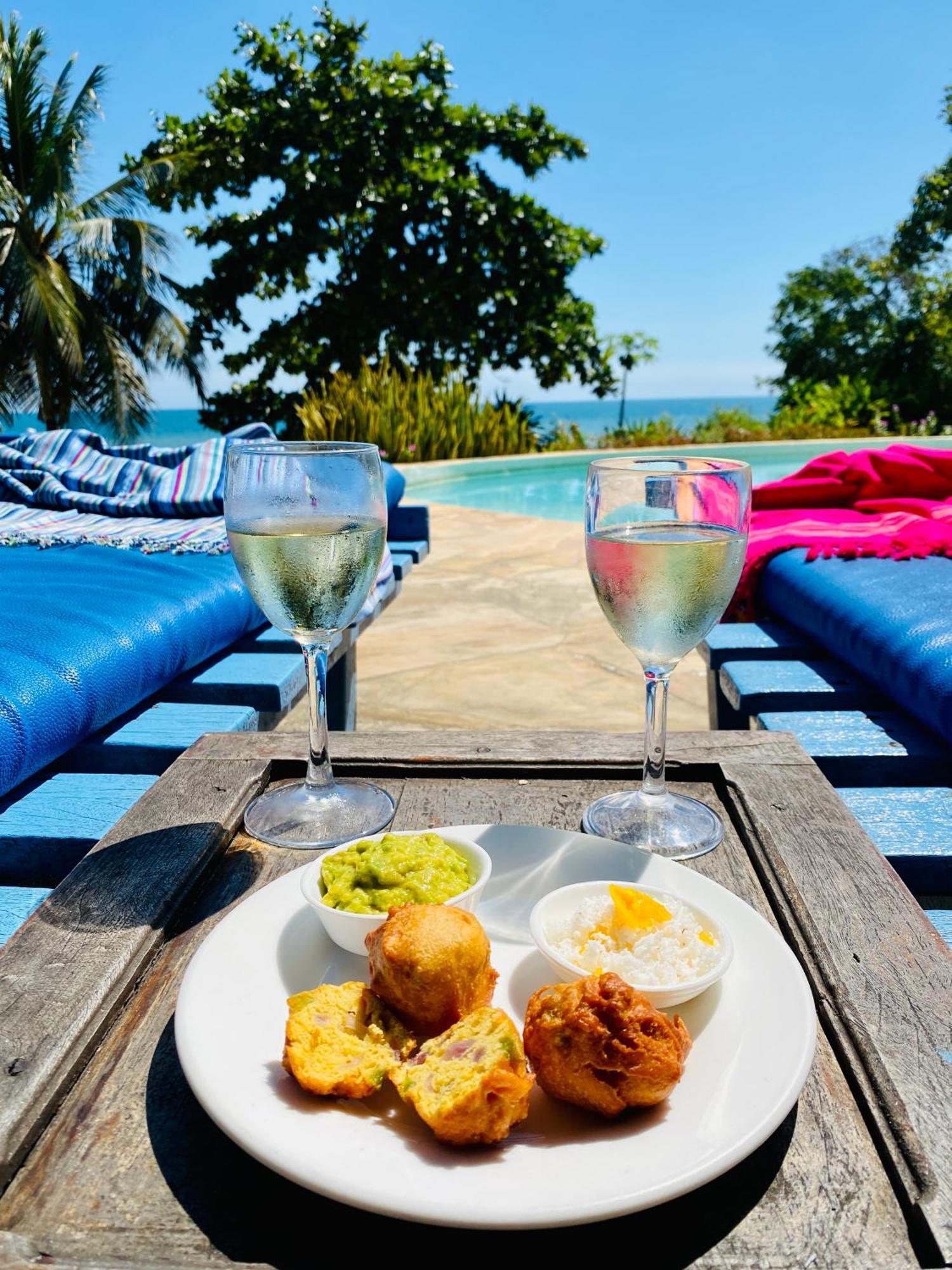 Mangrove Lodge Sansibar Exterior foto