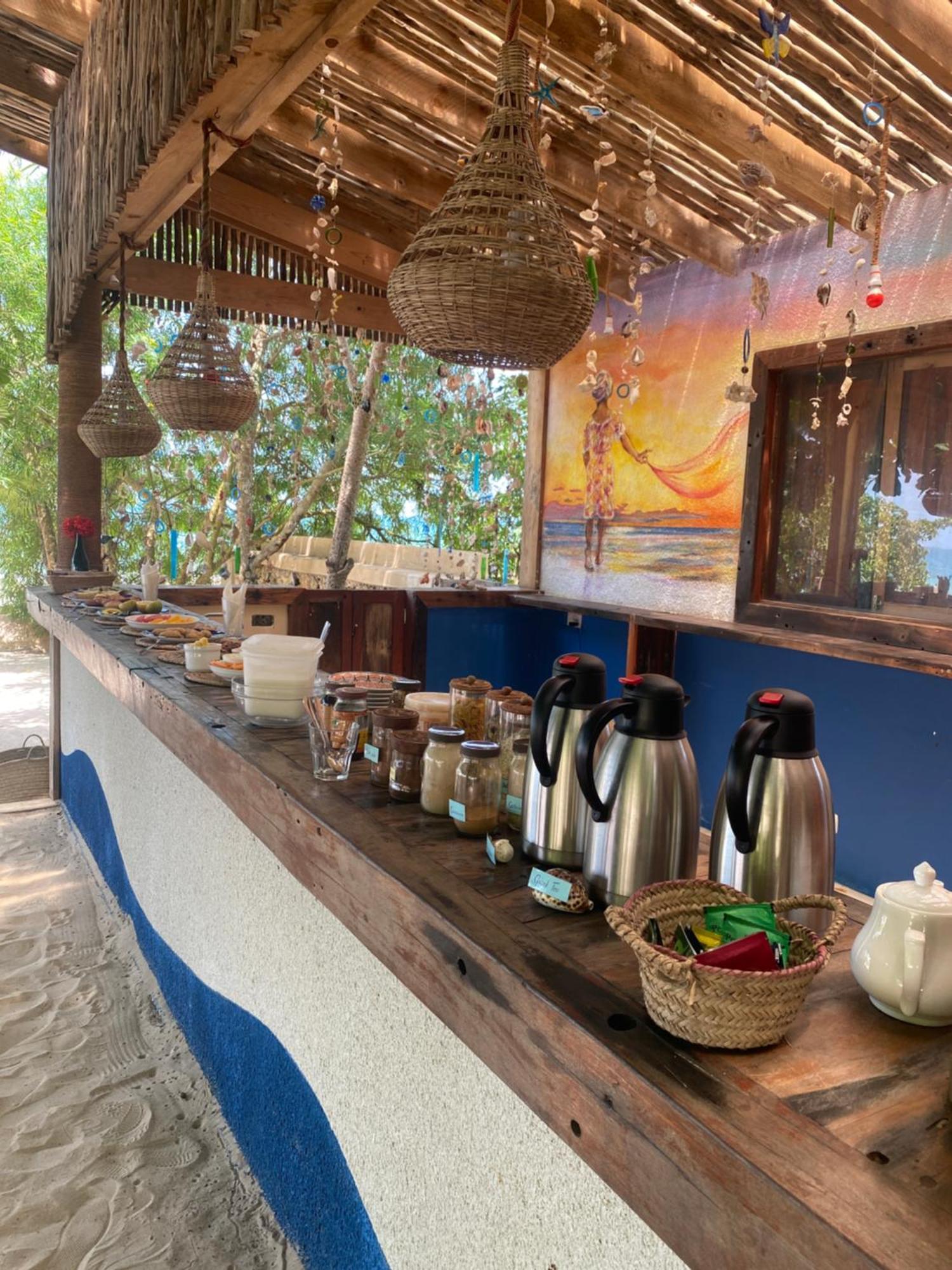 Mangrove Lodge Sansibar Exterior foto