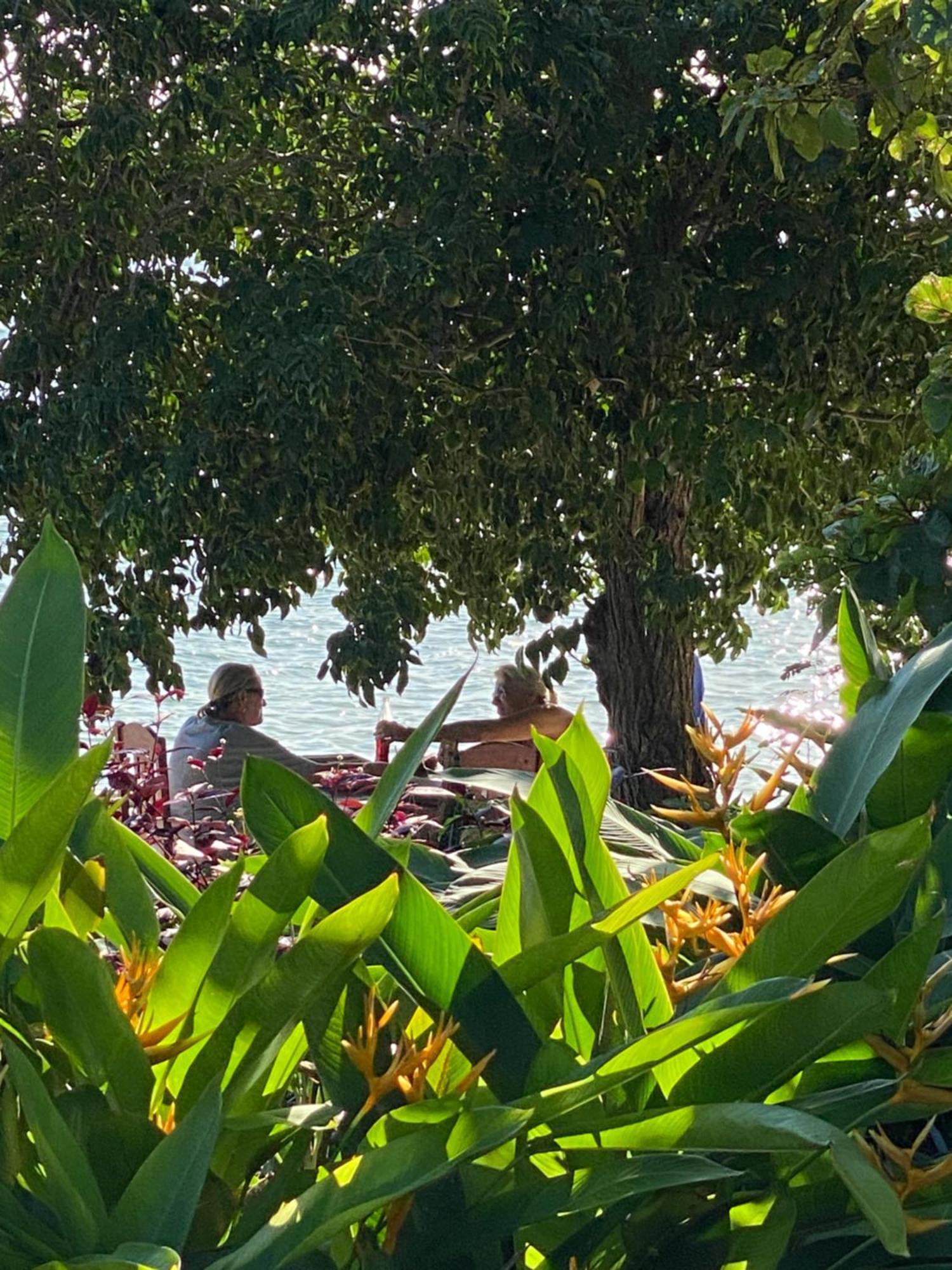 Mangrove Lodge Sansibar Exterior foto