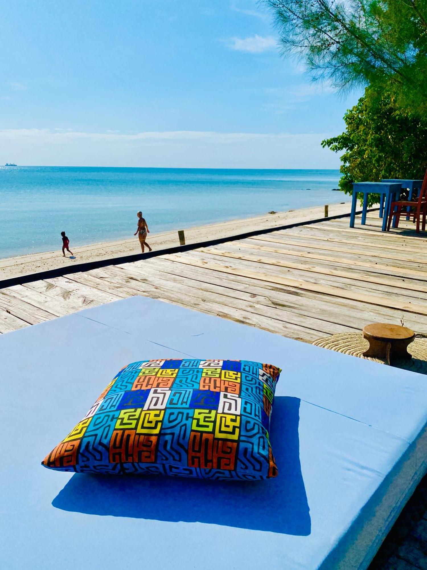 Mangrove Lodge Sansibar Exterior foto