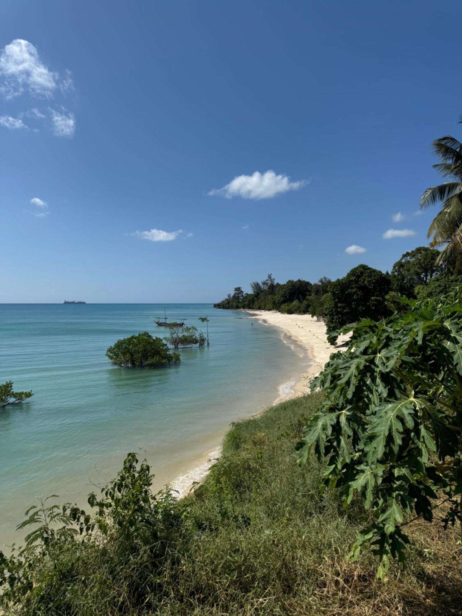 Mangrove Lodge Sansibar Exterior foto