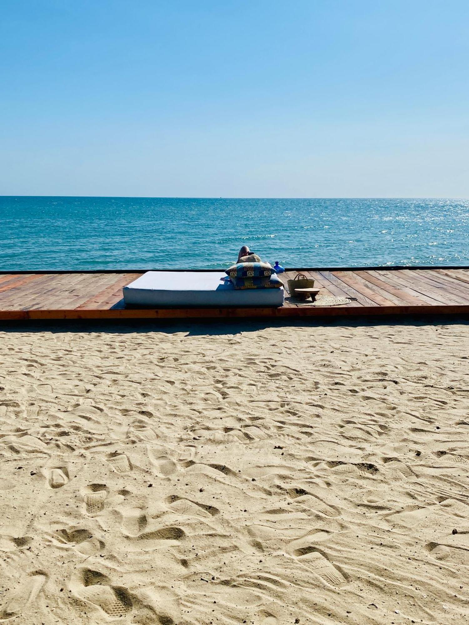 Mangrove Lodge Sansibar Exterior foto